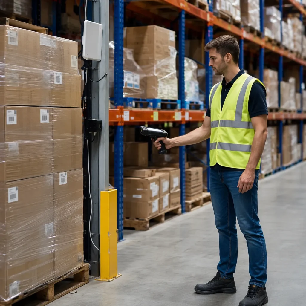 warehouse