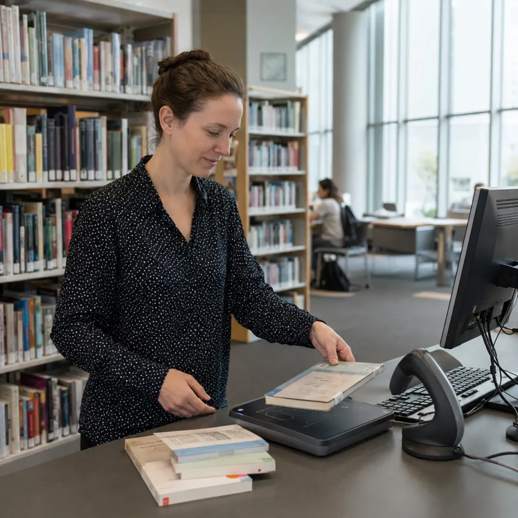 Library
