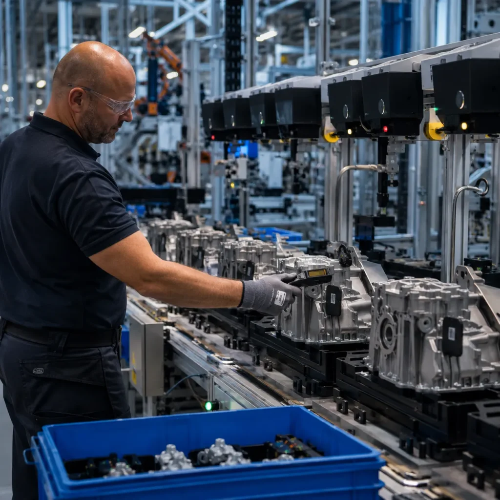 manufacturing