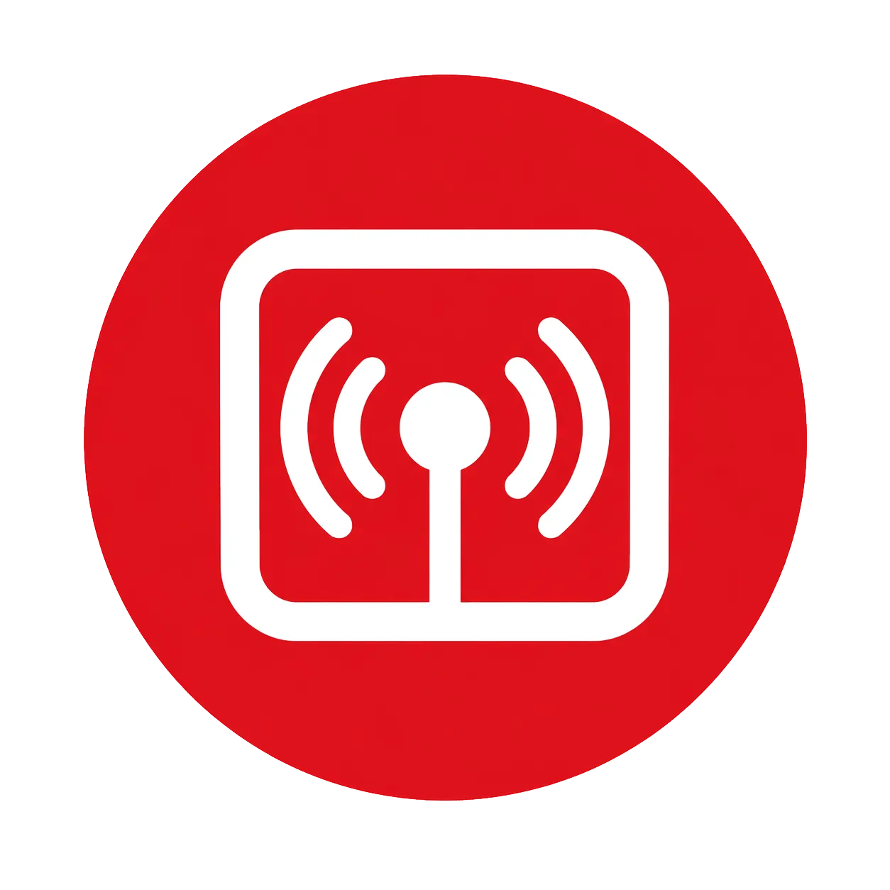Built-in 8 dBi / 9 dBi Antenna